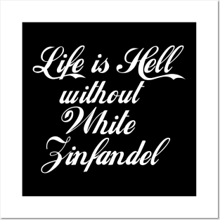 Life is Hell Posters and Art